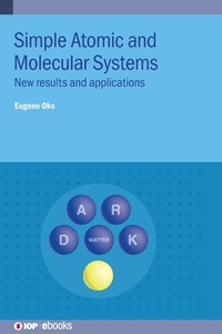 Enlarge image Cover: Simple Atomic and Molecular Systems - Institute of Physics Publishing
