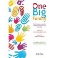 Cover: One Big Family - Royal School of Church Music