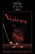 Cover: Voices In The Dark - Broadway Play Publishing