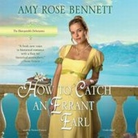 Enlarge image Cover: How to Catch an Errant Earl Lib/E - Blackstone Publishing