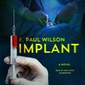 Cover: Implant Lib/E - Blackstone Publishing