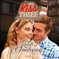 Enlarge image Cover: The Kiss Thief Lib/E - Blackstone Publishing