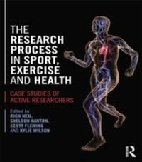 Abbildung von: The Research Process in Sport, Exercise and Health - Routledge