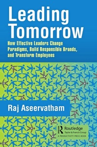 Abbildung von: Leading Tomorrow - Productivity Press