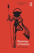 Cover: Meanings of Violence - Routledge