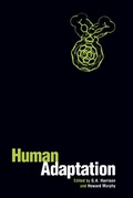 Cover: Human Adaptation - Routledge