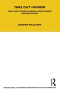 Cover: Take Out Hunger - Routledge