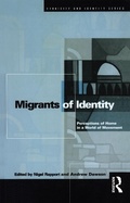 Cover: Migrants of Identity - Routledge