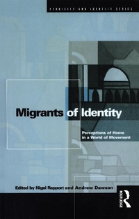 Enlarge image Cover: Migrants of Identity - Routledge