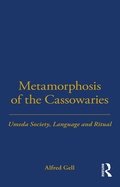 Cover: Metamorphosis of the Cassowaries - Routledge