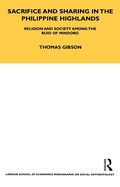 Cover: Sacrifice and Sharing in the Philippine Highlands - Routledge