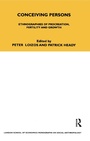 Cover: Conceiving Persons - Routledge