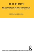 Cover: Gods on Earth - Routledge