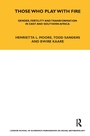 Cover: Those Who Play With Fire - Routledge