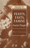 Cover: Feasts, Fasts, Famine - Routledge