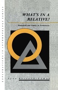 Cover: What's in a Relative - Routledge