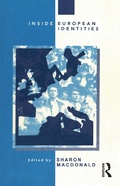 Cover: Inside European Identities - Routledge