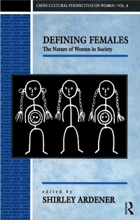 Enlarge image Cover: Defining Females - Routledge