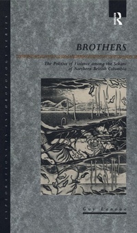 Enlarge image Cover: Brothers - Routledge