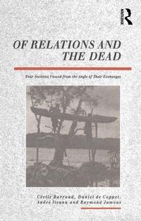Enlarge image Cover: Of Relations and the Dead - Routledge