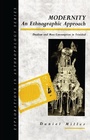 Cover: Modernity - An Ethnographic Approach - Routledge