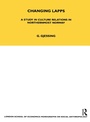 Cover: Changing Lapps - Routledge
