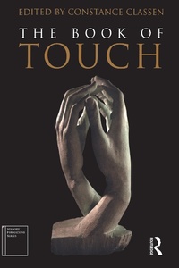 Enlarge image Cover: The Book of Touch - Routledge