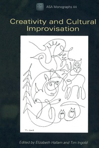 Enlarge image Cover: Creativity and Cultural Improvisation - Routledge