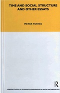 Cover: Time and Social Structure and Other Essays - Routledge