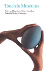 Cover: Touch in Museums - Routledge