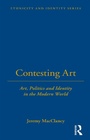 Cover: Contesting Art - Routledge