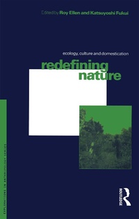 Enlarge image Cover: Redefining Nature - Routledge