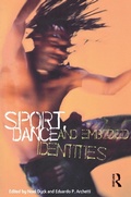 Cover: Sport, Dance and Embodied Identities - Routledge