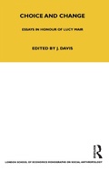 Cover: Choice and Change - Routledge