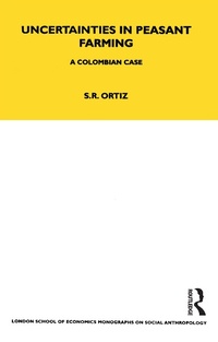 Abbildung von: Uncertainties in Peasant Farming - Routledge