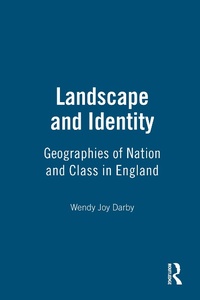Enlarge image Cover: Landscape and Identity - Routledge