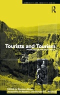 Cover: Tourists and Tourism - Routledge