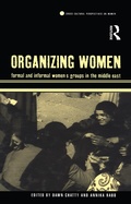 Cover: Organizing Women - Routledge