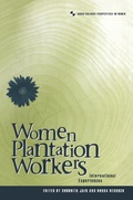 Cover: Women Plantation Workers - Routledge