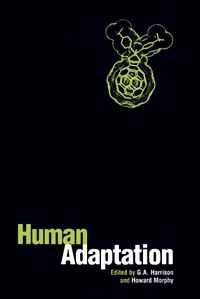 Enlarge image Cover: Human Adaptation - Routledge