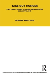 Enlarge image Cover: Take Out Hunger - Routledge