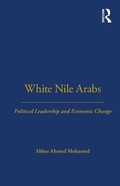 Cover: White Nile Arabs - Routledge
