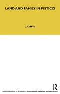Cover: Land and Family in Pisticci - Routledge