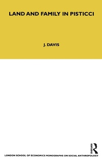 Abbildung von: Land and Family in Pisticci - Routledge
