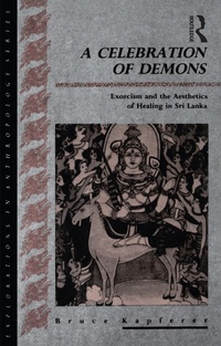 Enlarge image Cover: A Celebration of Demons - Routledge