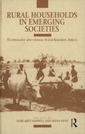 Cover: Rural Households in Emerging Societies - Routledge