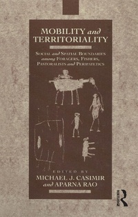 Abbildung von: Mobility and Territoriality - Routledge