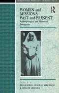 Cover: Women and Missions: Past and Present - Routledge