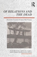 Cover: Of Relations and the Dead - Routledge
