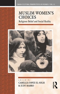 Abbildung von: Muslim Women's Choices - Routledge